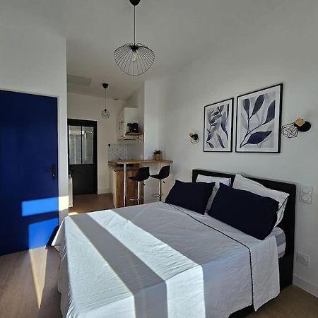 Appartamento Le Robin Libourne Esterno foto